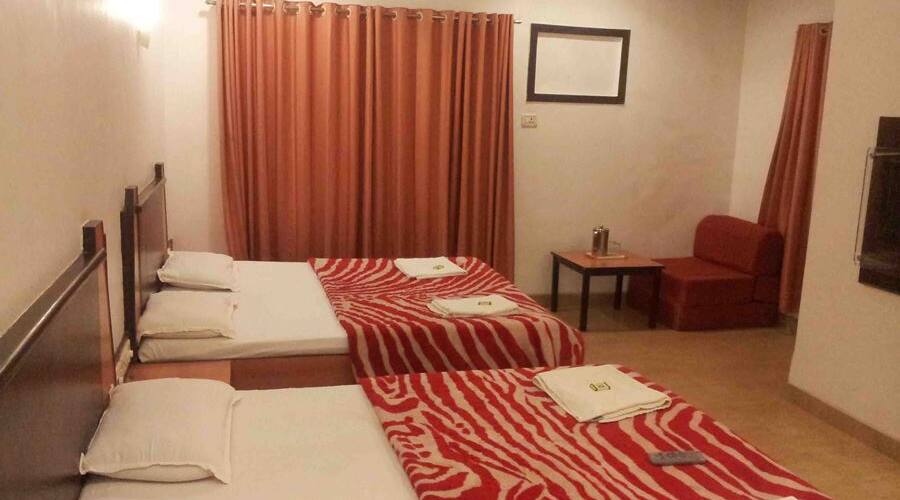 Hotel Sangam Executive, Mahabaleshwar 5